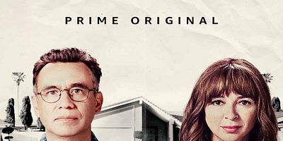 poster de la série André et Sarah