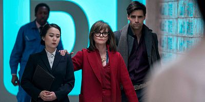 poster de la série Problèmes structurels