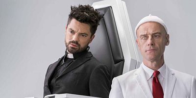 poster de la série Ange et démon