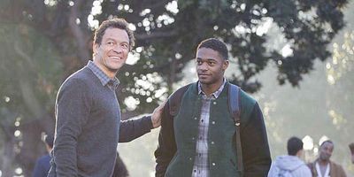 poster de la série Les éphémères