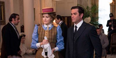 poster de la série Crime-oenologie