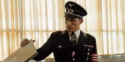 poster de la série Sensô Kôi