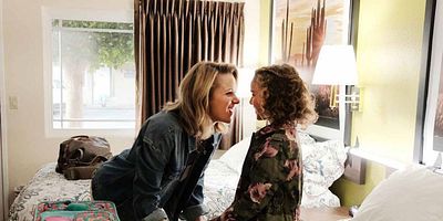 poster de la série Menace de mort