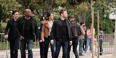 poster de la série Un homme providentiel