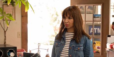 poster de la série Un autre endroit