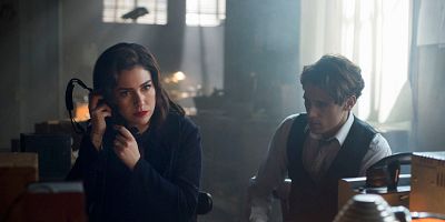 poster de la série Chapitre 24 : Le destin