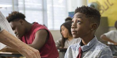 poster de la série Les quartiers Sud au pouvoir