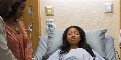 poster de la série Pieux mensonges