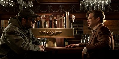 poster de la série Aucune bonne action