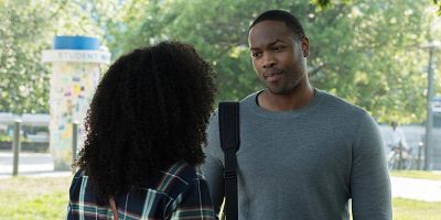 poster de la série Maman est revenue !