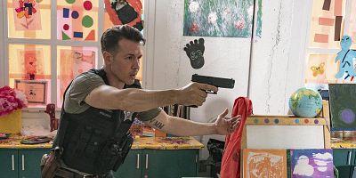 poster de la série Bonnie & Clyde