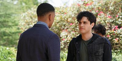 poster de la série Bienvenue à l’Ecole Salvatore