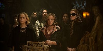 poster de la série Le procès de Sabrina Spellman