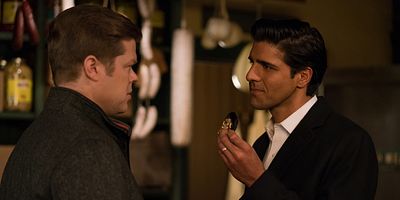 poster de la série Le match parfait