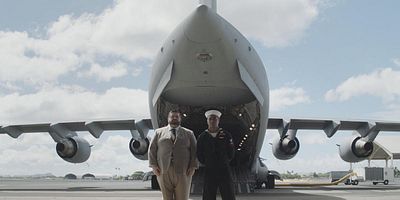 poster de la série A'ohe Kio Pohaku Nalo i Ke Alo Pali