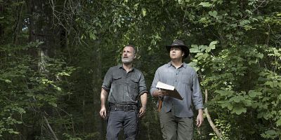 poster de la série Le Pont