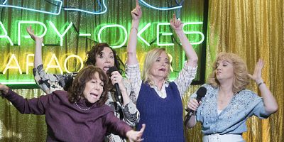 poster de la série La folie karaoké