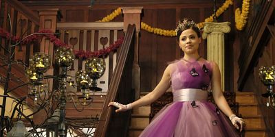 poster de la série Des bonbons ou un sort