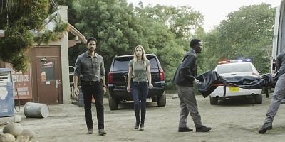 poster de la série Secret familial