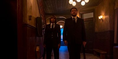 poster de la série Extra ordinaire