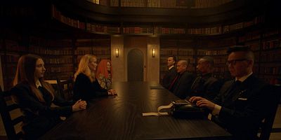 poster de la série Serait-ce... Satan ?