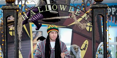 poster de la série Le concours du meilleur déguisement