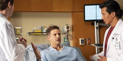 poster de la série Deux poids, deux mesures