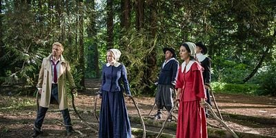 poster de la série La fée rebelle