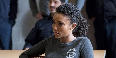 poster de la série Un pompier d'exception