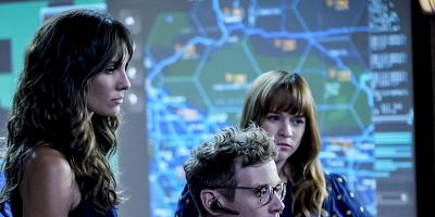 poster de la série Guerre personnelle