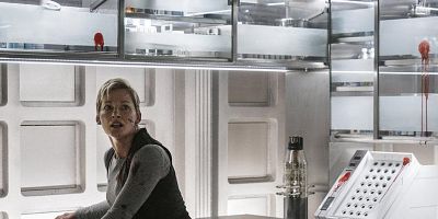 poster de la série Ce qu’on laisse derrière nous