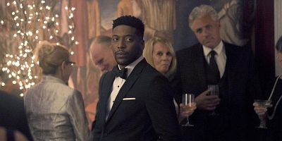 poster de la série Hibernatus