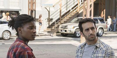 poster de la série Naufrage