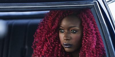 poster de la série Les origines