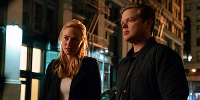 poster de la série Les retrouvailles