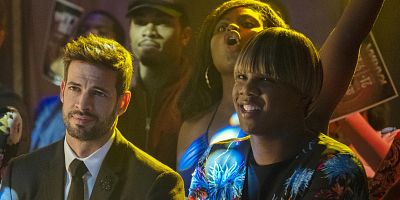 poster de la série Ante Up