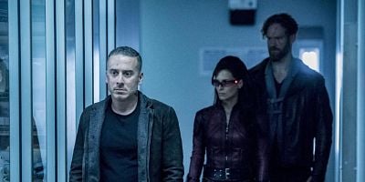 poster de la série La justice ou la loi