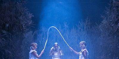 poster de la série Le démon des rêves