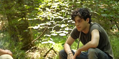 poster de la série En chair et en pierre