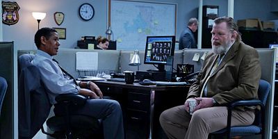 poster de la série Nuageux avec possibilité de chaos