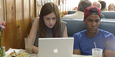 poster de la série Le lac Willow