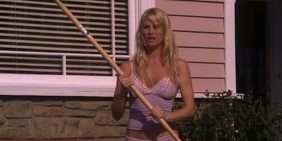 poster de la série Courage, fuyez