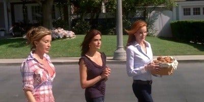 poster de la série Le club des cougars