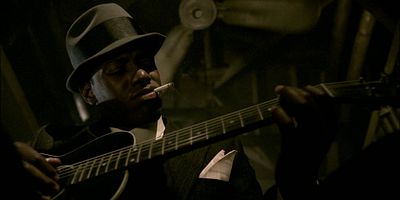 poster de la série Le pacte