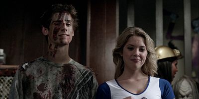 poster de la série La légende d'Halloween