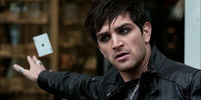 poster de la série Comme par magie