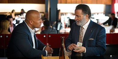 poster de la série Un monde de douleurs