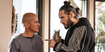 poster de la série Forgiving Is Living