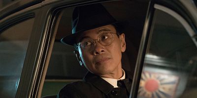 poster de la série End of the World