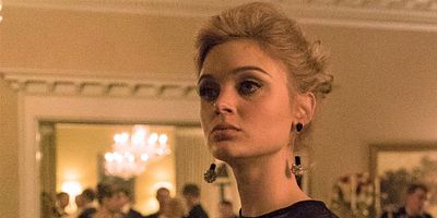 poster de la série Les Voyageurs